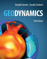 Title: Geodynamics / Edition 3, Author: Donald Turcotte