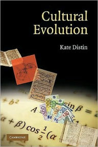 Title: Cultural Evolution, Author: Kate Distin