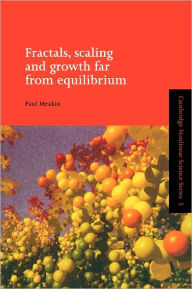 Title: Fractals, Scaling and Growth Far from Equilibrium, Author: Paul Meakin