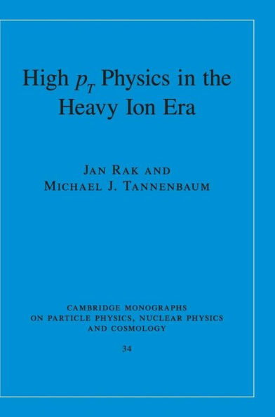 High-pT Physics in the Heavy Ion Era