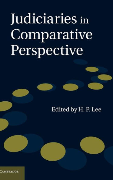 Judiciaries in Comparative Perspective