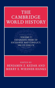 Title: The Cambridge World History, Author: Benjamin Z. Kedar