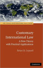 Customary International Law: A New Theory with Practical Applications