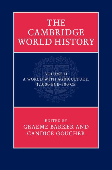 The Cambridge World History