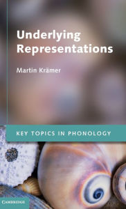 Title: Underlying Representations, Author: Martin Krämer