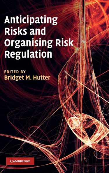 Anticipating Risks and Organising Risk Regulation