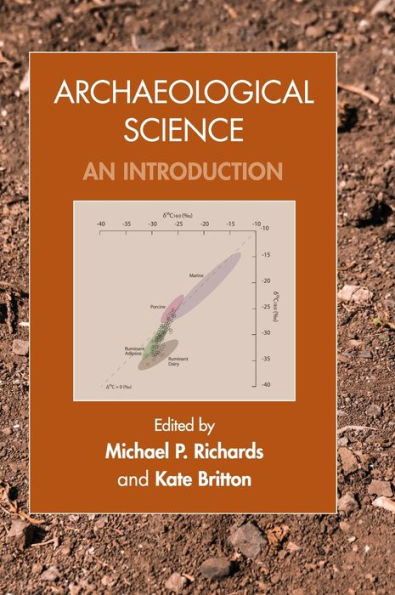 Archaeological Science: An Introduction