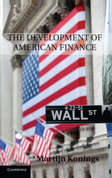 The Development of American Finance