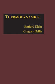 Title: Thermodynamics, Author: Sanford Klein