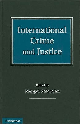 International Crime and Justice