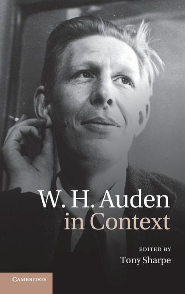 W. H. Auden Context