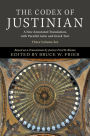 The Codex of Justinian 3 Volume Hardback Set: A New Annotated Translation, with Parallel Latin and Greek Text
