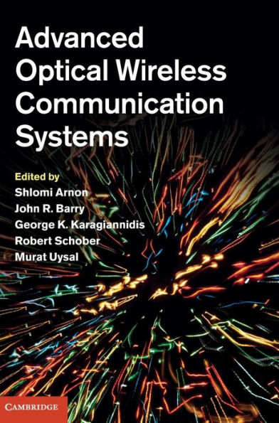 Advanced Optical Wireless Communication Systems