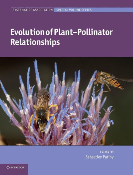 Evolution of Plant-Pollinator Relationships