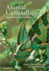 Title: Animal Camouflage: Mechanisms and Function, Author: Martin Stevens