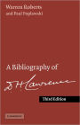 A Bibliography of D. H. Lawrence