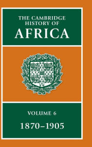Title: The Cambridge History of Africa, Author: Roland Oliver