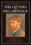 The Letters of D. H. Lawrence: Volume 5, March 1924-March 1927