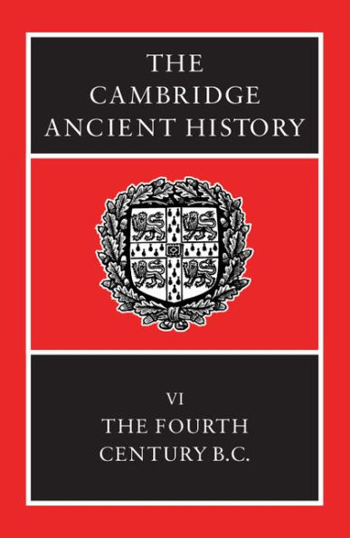 The Cambridge Ancient History / Edition 2