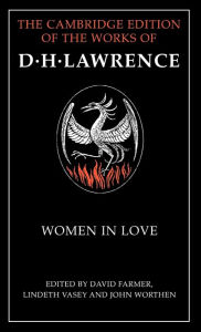 Title: Women in Love, Author: D. H. Lawrence