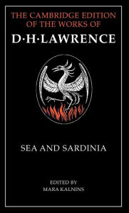 Title: Sea and Sardinia, Author: D. H. Lawrence