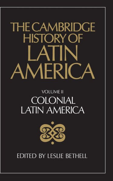 The Cambridge History of Latin America