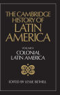 The Cambridge History of Latin America