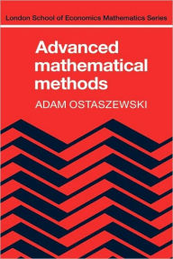 Title: Advanced Mathematical Methods, Author: Adam Ostaszewski