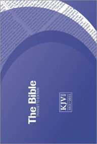 Title: KJV Transetto Text Bible, Purple Purple, Author: Cambridge University Press