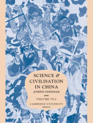 Title: Science and Civilisation in China, Part 2, Agriculture, Author: Joseph Needham