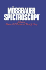 Title: Mössbauer Spectroscopy, Author: Dominic P. E. Dickson