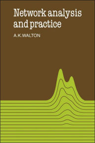 Title: Network Analysis and Practice, Author: Alan Keith Walton