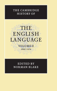 Title: The Cambridge History of the English Language, Author: Norman Blake