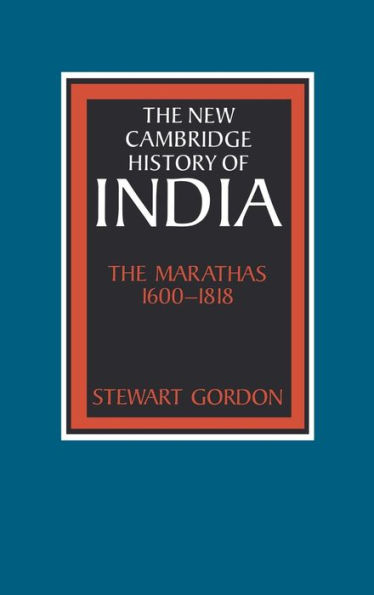 The Marathas 1600-1818