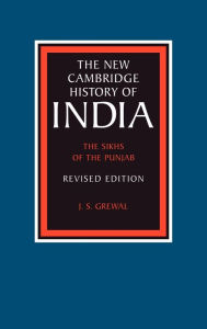 Title: The Sikhs of the Punjab, Author: J. S. Grewal