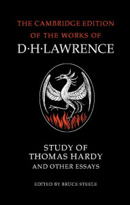 Title: Study of Thomas Hardy and Other Essays, Author: D. H. Lawrence