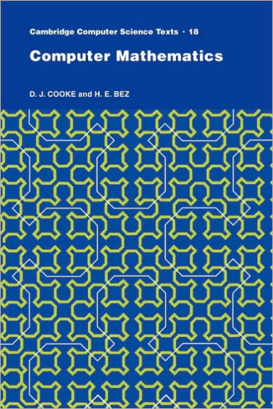 Computer Mathematics