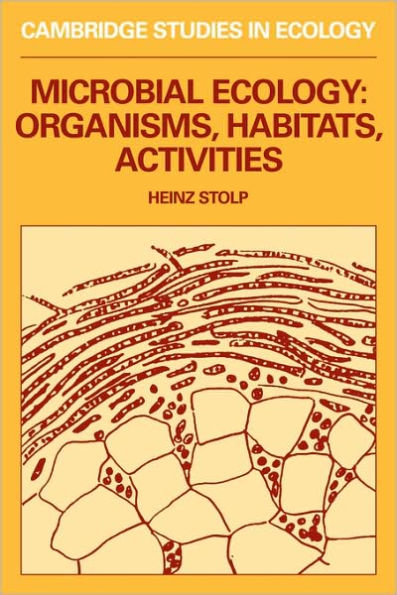 Microbial Ecology: Organisms, Habitats, Activities