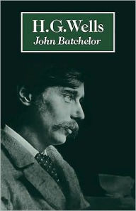 Title: H. G. Wells, Author: John Batchelor