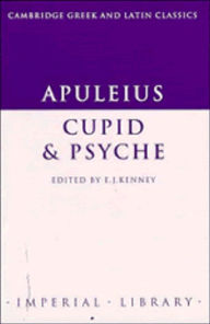 Title: Apuleius: Cupid and Psyche, Author: Apuleius