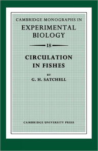Title: Circulation in Fishes, Author: G. H. Satchell