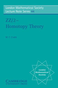 Title: ZZ/2 - Homotopy Theory, Author: M. C. Crabb