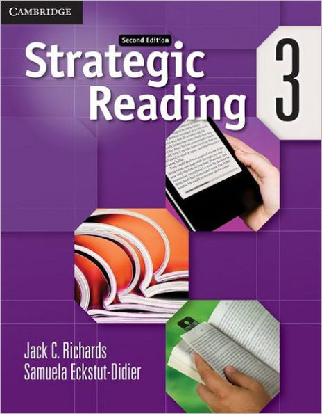 Strategic Reading Level 3 Student's Book / Edition 2