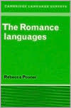 The Romance Languages / Edition 1
