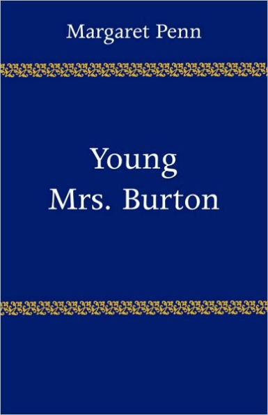 Young Mrs. Burton