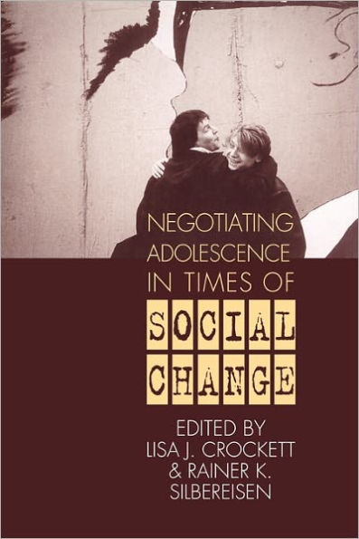 Negotiating Adolescence Times of Social Change