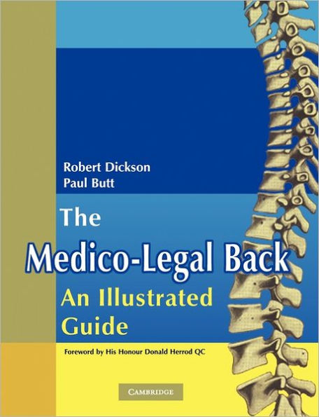 The Medico-Legal Back: An Illustrated Guide