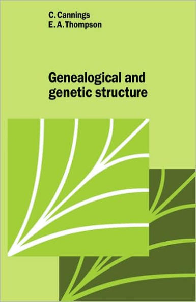 Genealogical Genetic Structure