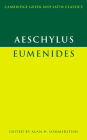 Aeschylus: Eumenides / Edition 1