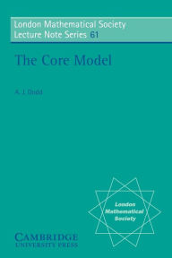 Title: The Core Model, Author: A. Dodd
